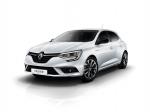 Renault Megane Limited 2017 года